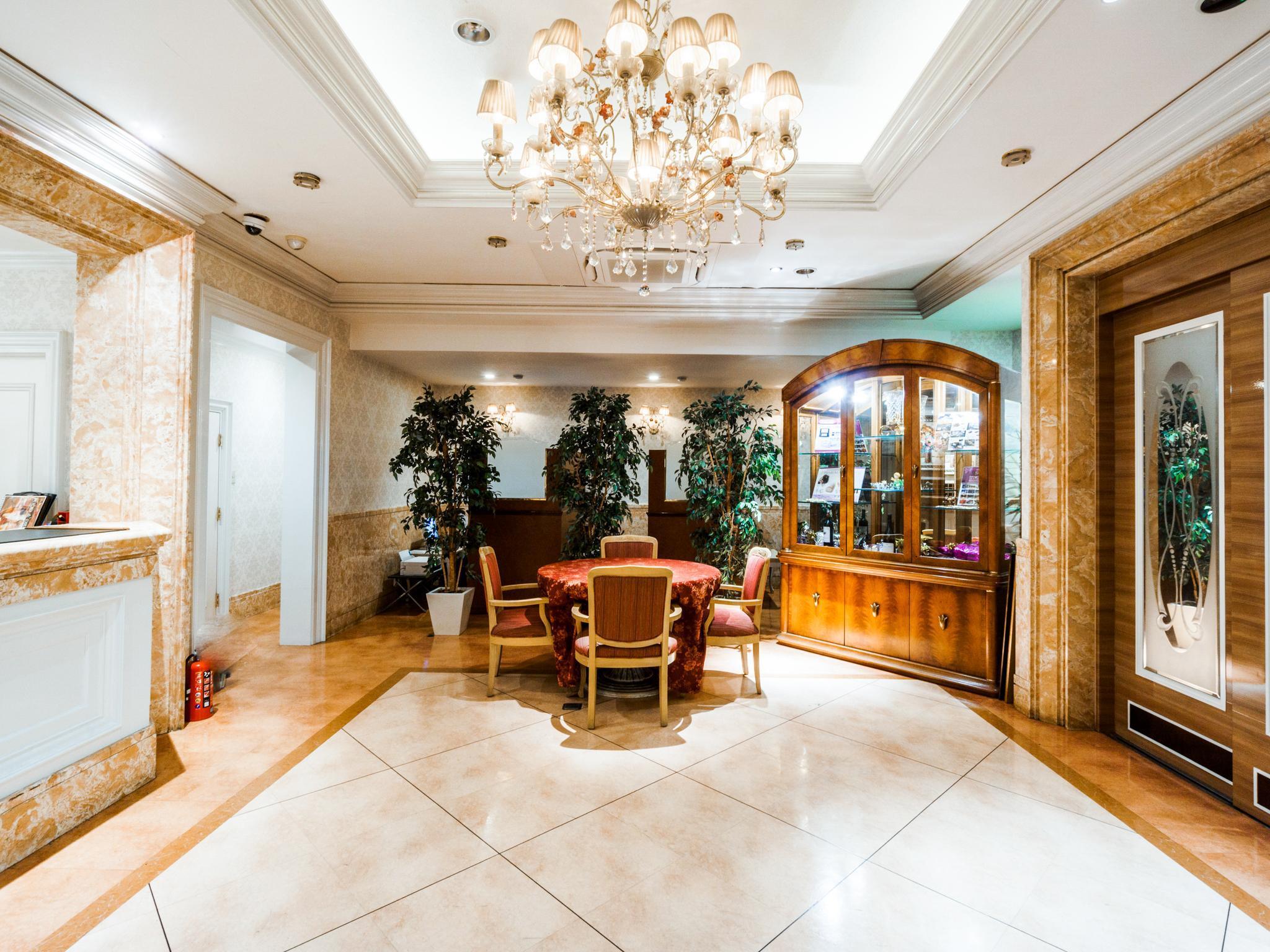 Hotel Grand Fine Kyoto Minami (Adults Only) Dış mekan fotoğraf