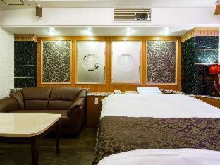 Hotel Grand Fine Kyoto Minami (Adults Only) Oda fotoğraf