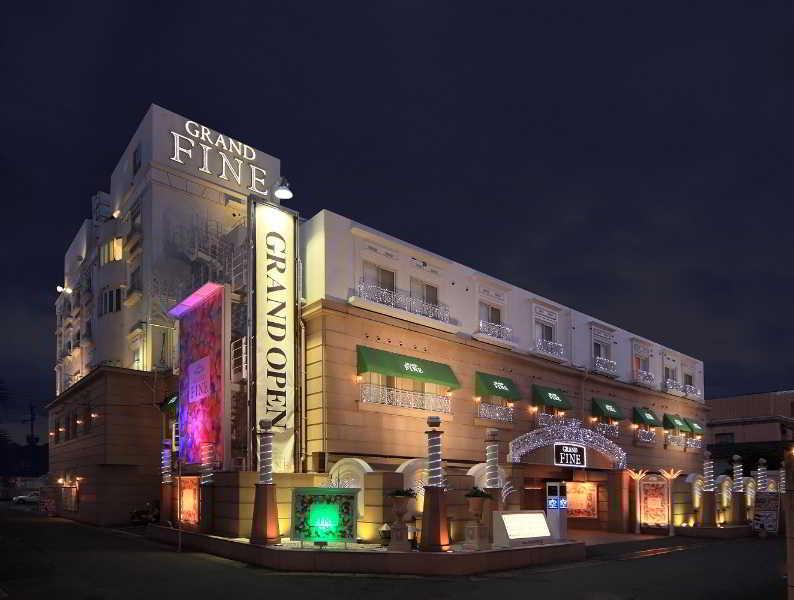 Hotel Grand Fine Kyoto Minami (Adults Only) Dış mekan fotoğraf