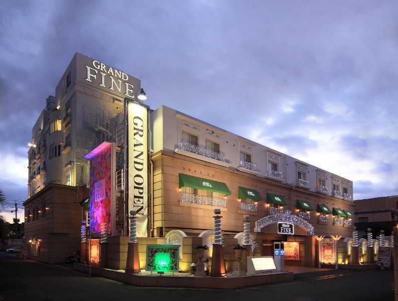 Hotel Grand Fine Kyoto Minami (Adults Only) Dış mekan fotoğraf